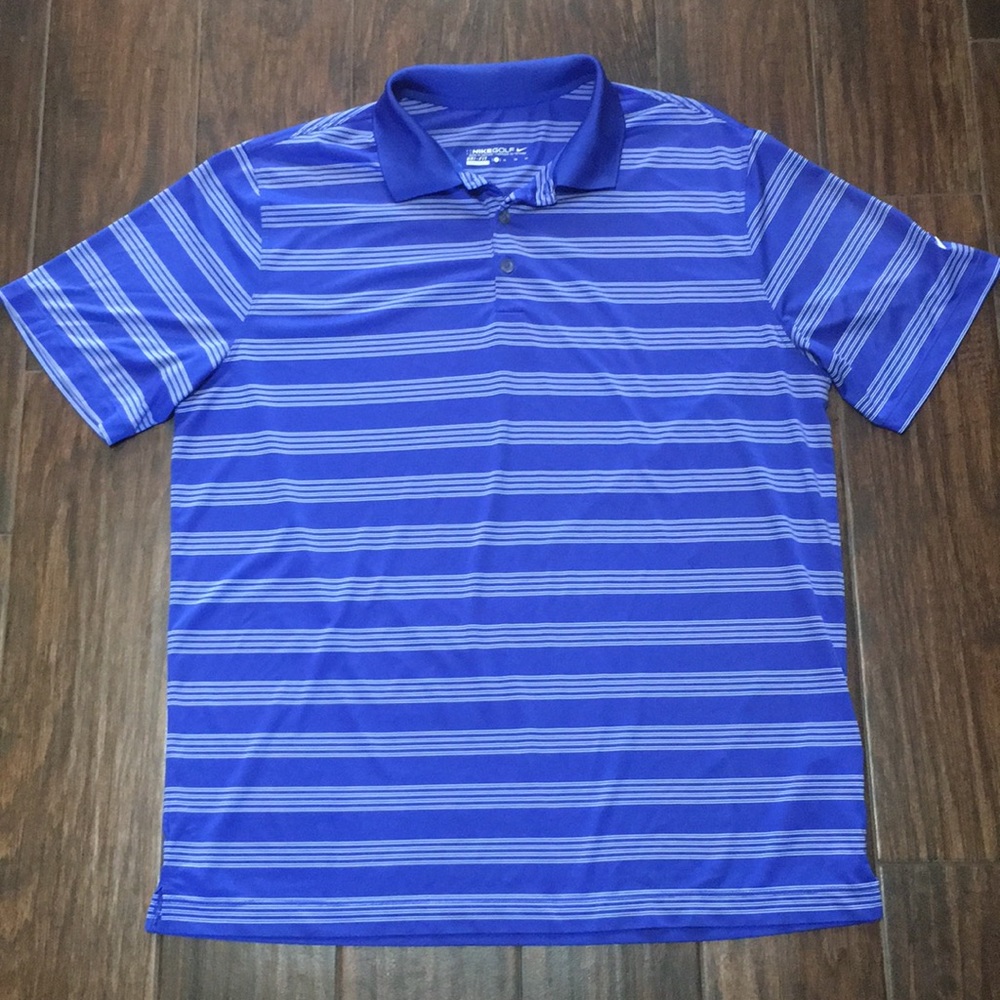 Nike Golf polo